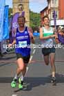 The 2024 Morpeth 10k Road Race.  Photo: David T. Hewitson/Sports for All Pics